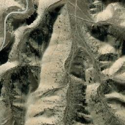 Satellite imagery of Khrebet Byulyuriyadag, TM