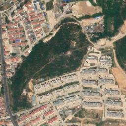 Satellite imagery of Bo Shan, CN