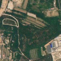 Satellite imagery of Bo Shan, CN