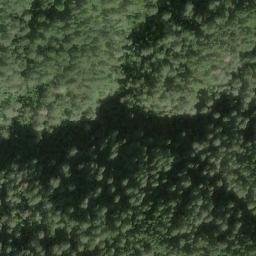 Satellite imagery of McKinnan Gulch Mine, US