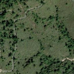 Satellite imagery of Mount Tamalpais, US