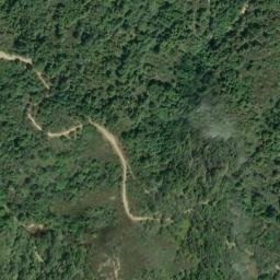 Satellite imagery of Blithedale Ridge, US