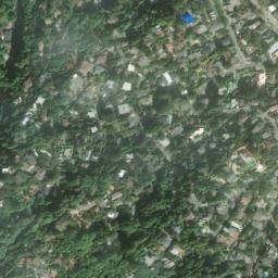Satellite imagery of Corte Madera Ridge, US