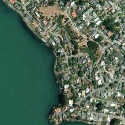 Satellite imagery of Cypress Point, US