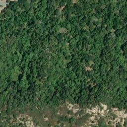 Satellite imagery of BRIONES RESERVOIR CORS ARP — NGS DR7920 — Contra Costa County, US, US