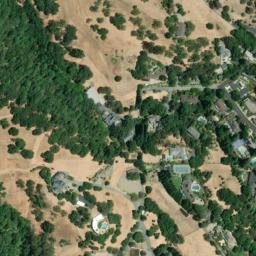 Satellite imagery of BROOKWOOD RES — NGS HT2455 — Lafayette, US, US