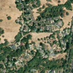 Satellite imagery of HUMP 2 — NGS HT2448 — Lafayette, US, US