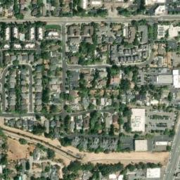 Satellite imagery of 1 — NGS HT0116 — Walnut Creek, US, US
