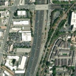 Satellite imagery of 1 — NGS HT0116 — Walnut Creek, US, US