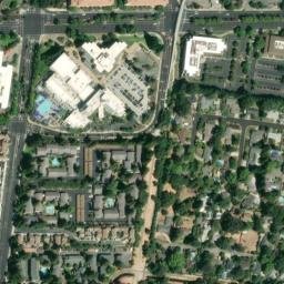 Satellite imagery of 1 — NGS HT0116 — Walnut Creek, US, US