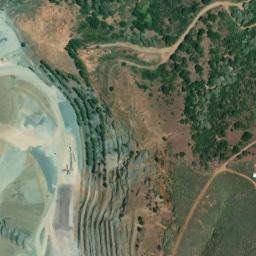 Satellite imagery of Clayton Quarry, US
