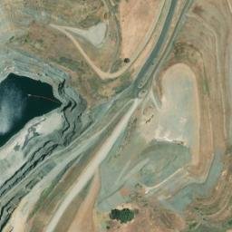 Satellite imagery of F 906 — NGS HS3703 — Contra Costa County, US, US