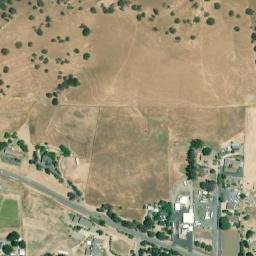 Satellite imagery of C 791 — NGS HS3580 — Clayton, US, US