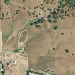 Satellite imagery of C 1203 — NGS HS3582 — Contra Costa County, US, US