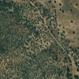 Satellite imagery of Napoleon Mine, US