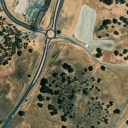 Satellite imagery of Mackey Prospect, US