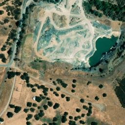 Satellite imagery of Mackey Prospect, US