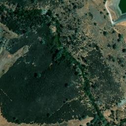 Satellite imagery of Mackey Prospect, US