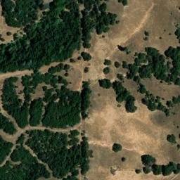 Satellite imagery of Hess Mine, US