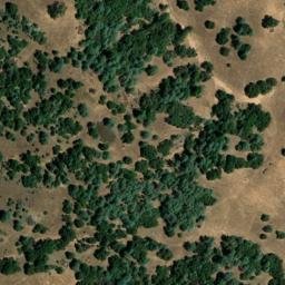 Satellite imagery of Hess Mine, US