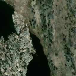 Satellite imagery of Great Sierra Mine, US
