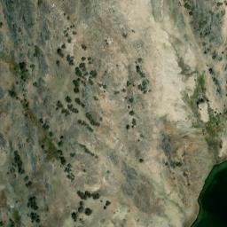 Satellite imagery of Great Sierra Mine, US