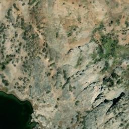 Satellite imagery of Great Sierra Mine, US