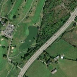 Satellite imagery of H 154 — NGS GZ1231 — Nicholasville, US, US