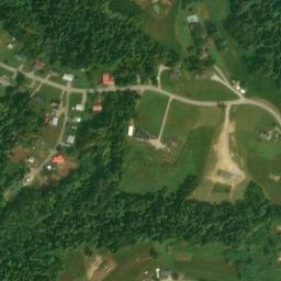 Satellite imagery of McCausey Ridge, US