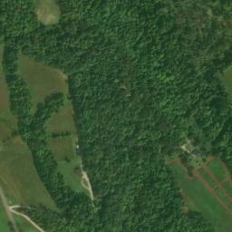 Satellite imagery of McCausey Ridge, US