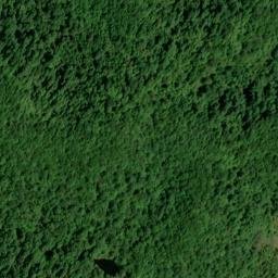 Satellite imagery of Bolin Ridge, US