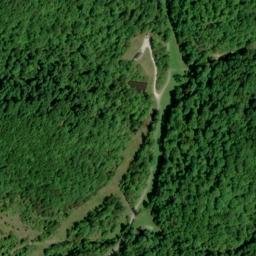 Satellite imagery of Bolin Ridge, US