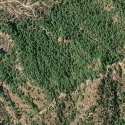 Satellite imagery of Sierra de Columbares, ES