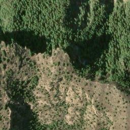 Satellite imagery of Sierra de Columbares, ES