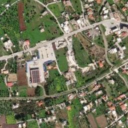Satellite imagery of Ákra Ágioi Theódoroi, GR