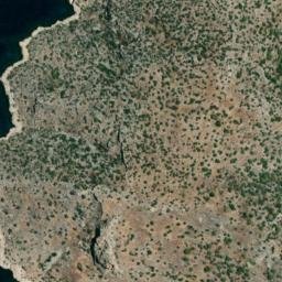 Satellite imagery of Ákra Petrítis, GR