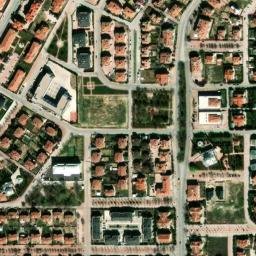 Drone Görünümü