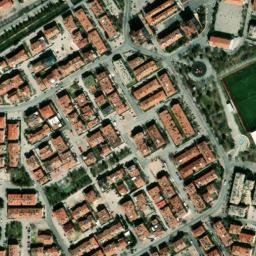 Drone Görünümü