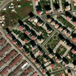 Drone Görünümü
