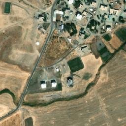 Satellite imagery of Yezidi Sırtı, TR