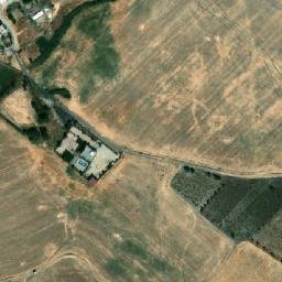 Satellite imagery of Yezidi Sırtı, TR