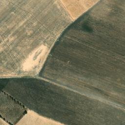 Satellite imagery of Yezidi Sırtı, TR