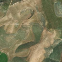 Satellite imagery of Kozıkaali Sırt, TR