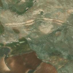 Satellite imagery of Kozıkaali Sırt, TR