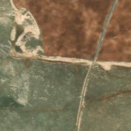 Satellite imagery of Kozıkaali Sırt, TR