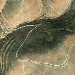 Satellite imagery of Aynzımber Sırtı, TR