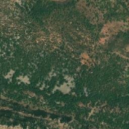 Satellite imagery of Yazıcık Kayalığı, TR