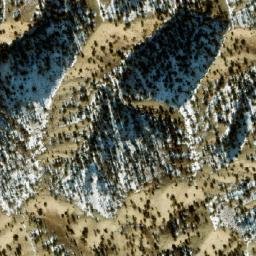 Satellite imagery of Kūleh Dāgh, IR