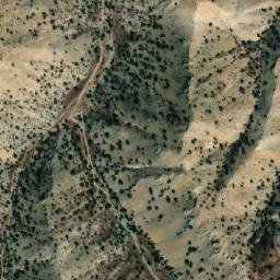 Satellite imagery of Kūh-e Āgh Chīl, IR