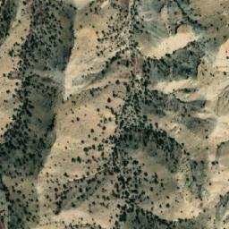 Satellite imagery of Kūh-e Āgh Chīl, IR